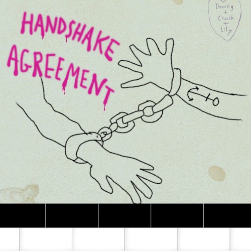 Handshake Agreement封面