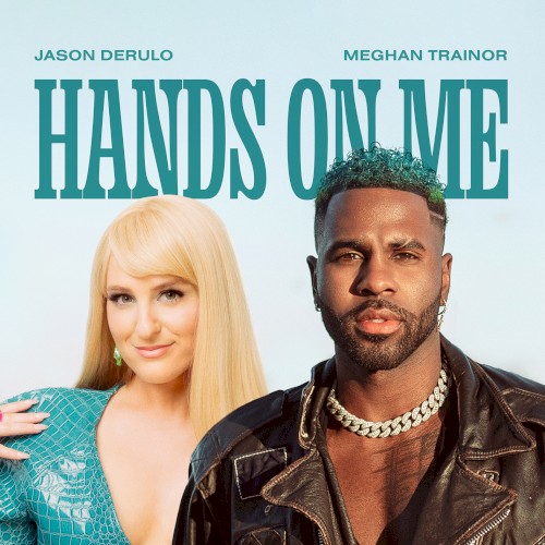 Hands on Me封面