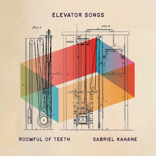 Elevator Songs封面