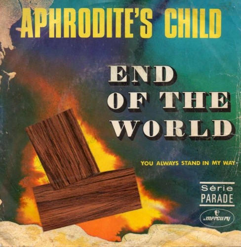 End of the World封面