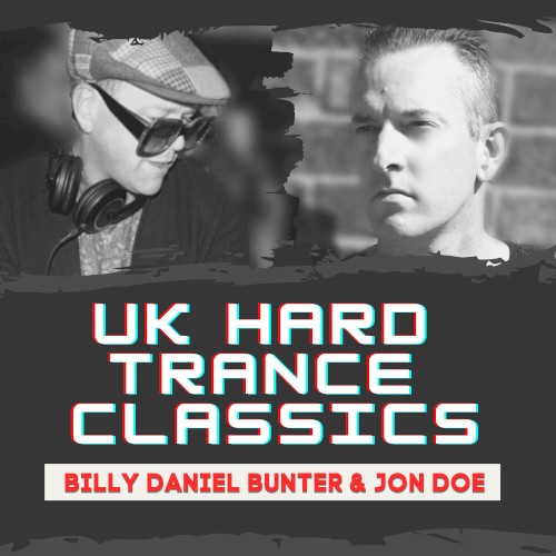 UK Hard Trance Classics封面