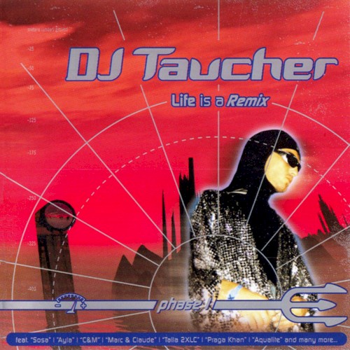 Life Is a Remix: Phase I封面