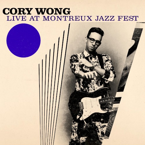 Live At Montreux Jazz Fest封面