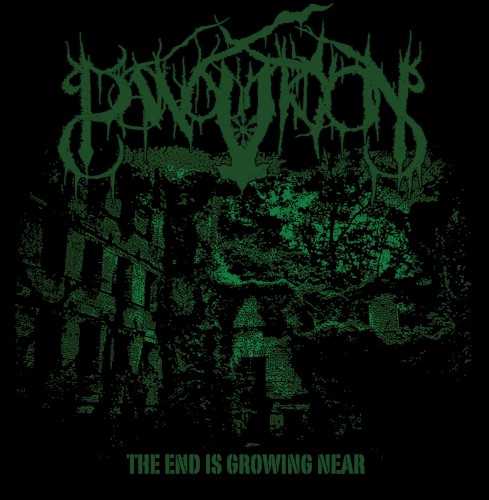 The End Is Growing Near封面
