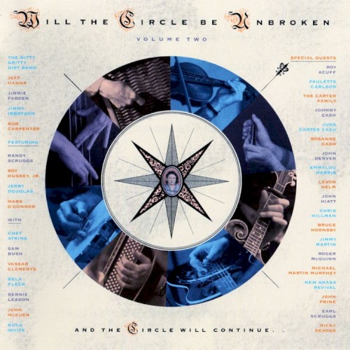 Will the Circle Be Unbroken, Volume 2封面