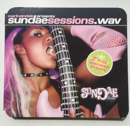 Sundae Sessions.Wav封面