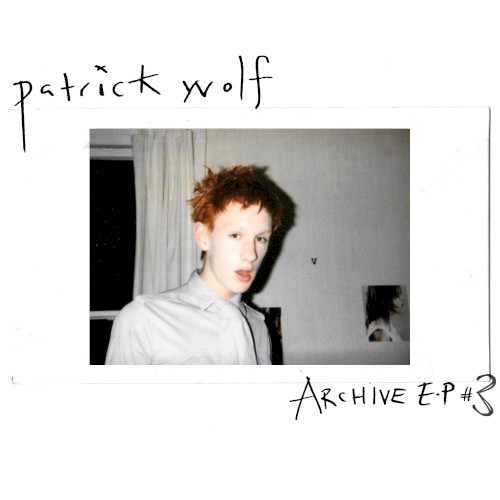 Archive E.P #3封面