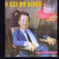 O rei do disco封面