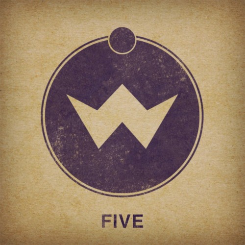 The Worship Initiative, Vol 5封面