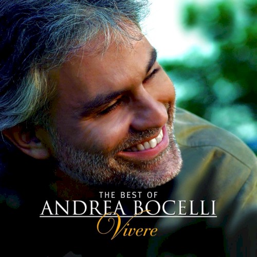 The Best of Andrea Bocelli: Vivere封面