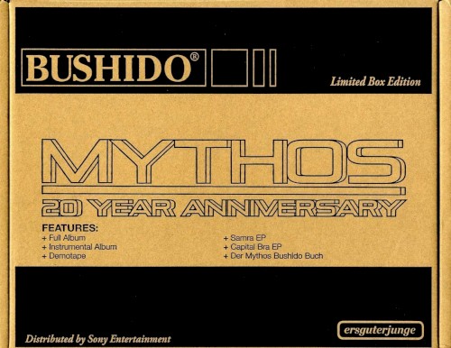 Mythos封面