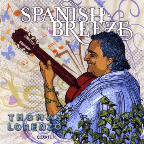 Spanish Breeze封面