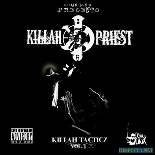 Killah Tacticz, Volume 1封面