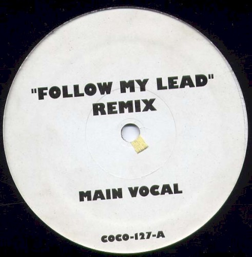 Follow My Lead (remix)封面