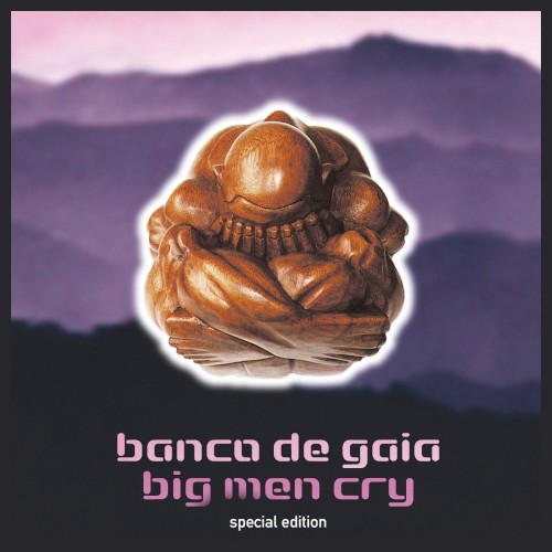 Big Men Cry封面