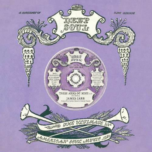 These Arms of Mine / Let's Face Facts封面
