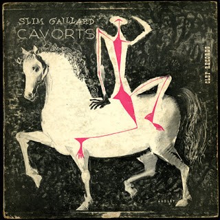 Slim Gaillard Cavorts封面