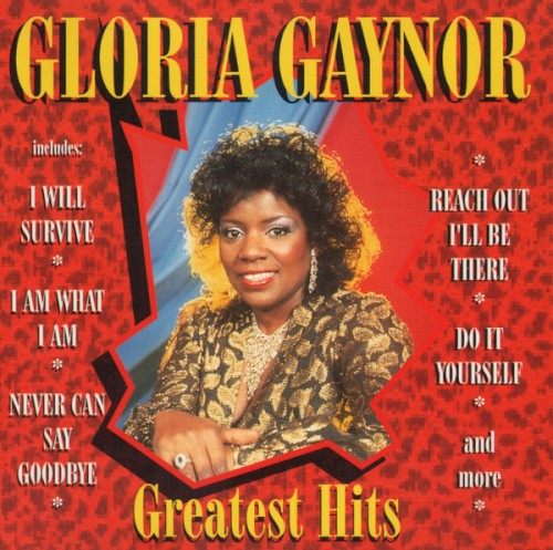 Gloria Gaynor ’90封面