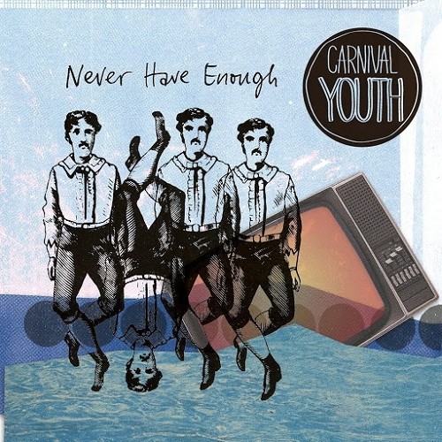 Never Have Enough封面