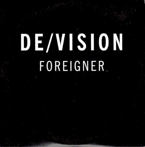 Foreigner封面
