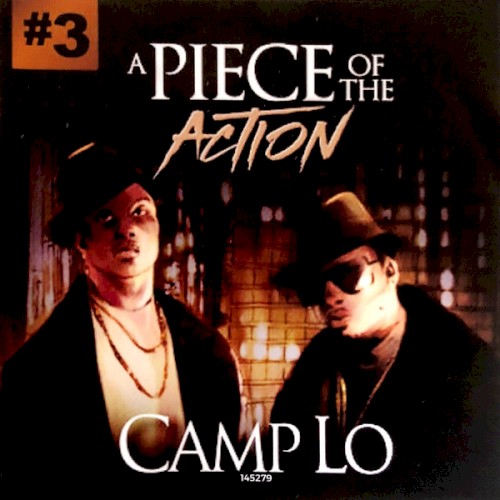 A Piece Of The Action #3封面