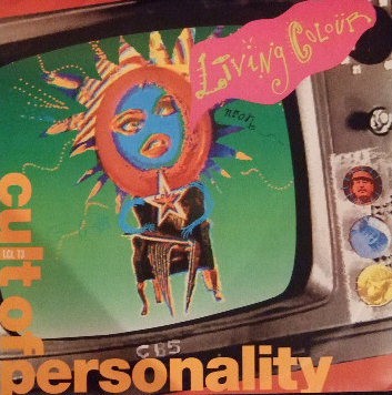 Cult of Personality封面