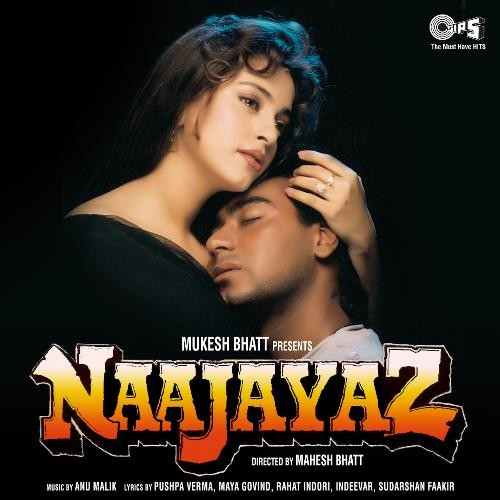 Naajayaz封面