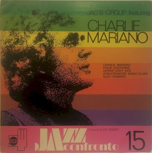 Jazz a confronto 15封面