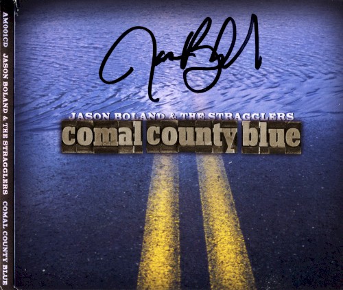Comal County Blue封面