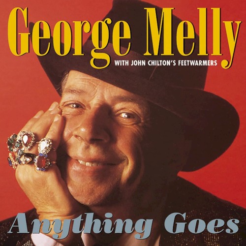 Anything Goes封面