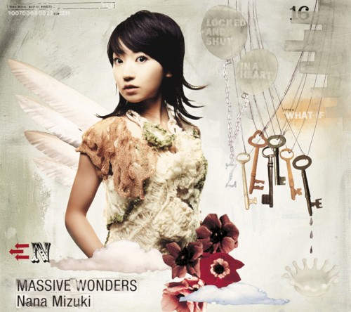 MASSIVE WONDERS封面