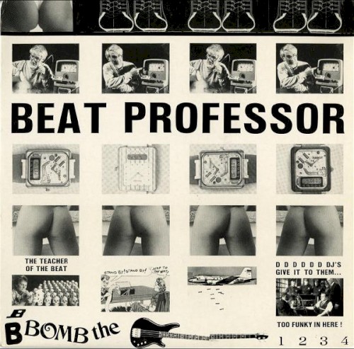 Beat Professor封面