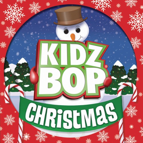 KIDZ BOP Christmas封面