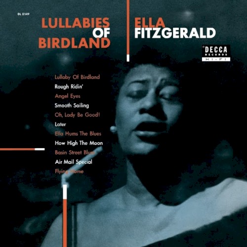 Lullabies of Birdland封面