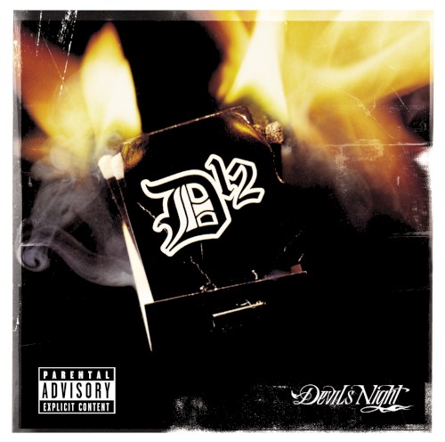 Devil’s Night封面