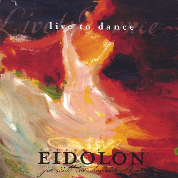 Live to Dance封面