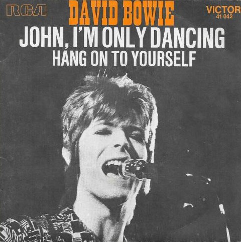John, I’m Only Dancing封面