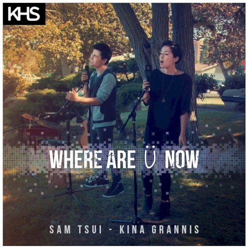Where Are Ü Now封面