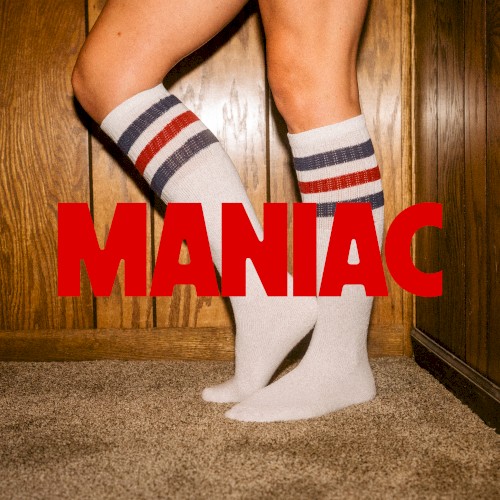 MANIAC封面