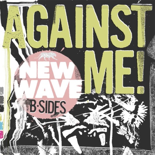 New Wave B‐Sides封面