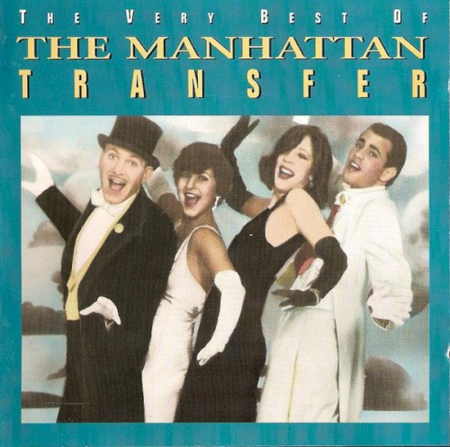 The Very Best of The Manhattan Transfer封面