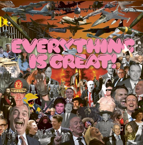 Everything is Great!封面