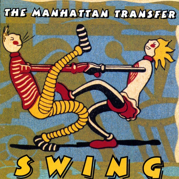 Swing封面