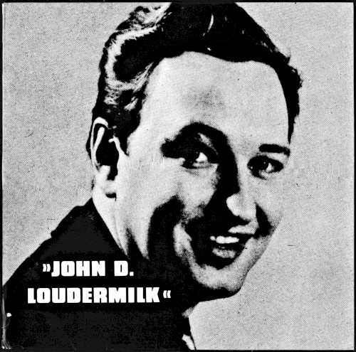 The Early Rockin’ Styles of John D. (Johnny Dee) Loudermilk, Vol. 1封面