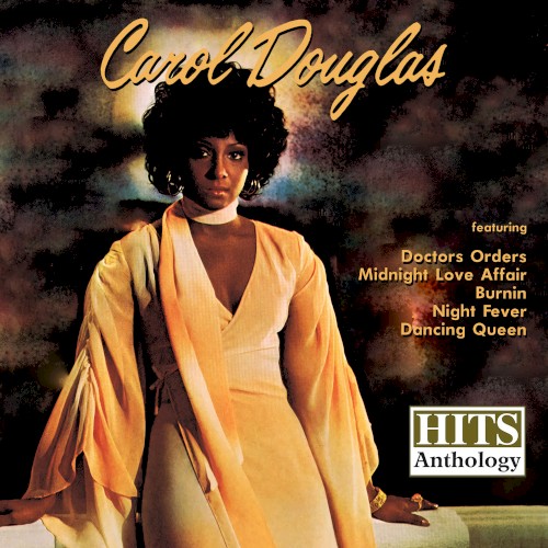 Hits Anthology: Carol Douglas封面