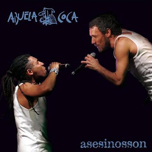 Asesinosson封面