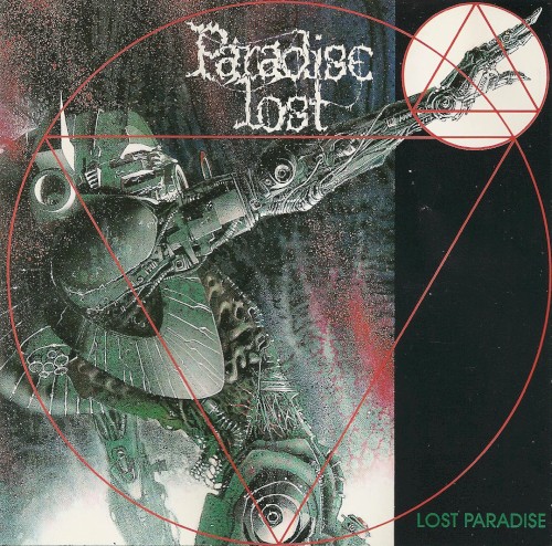 Lost Paradise封面
