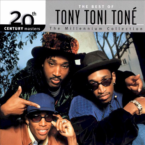 20th Century Masters: The Millennium Collection: The Best of Tony Toni Toné封面