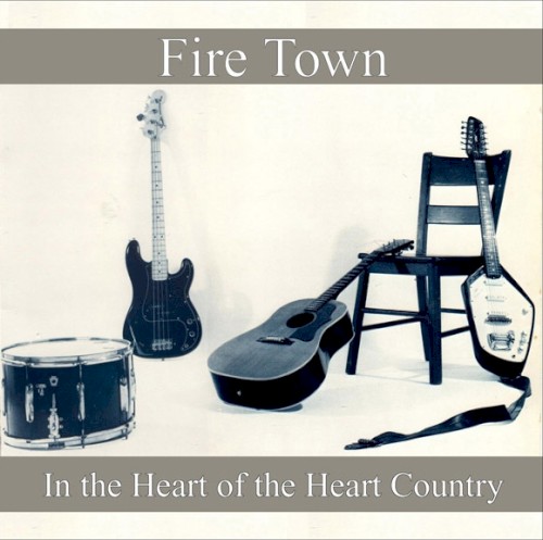 In the Heart of the Heart Country封面