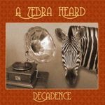A Zebra Heard封面